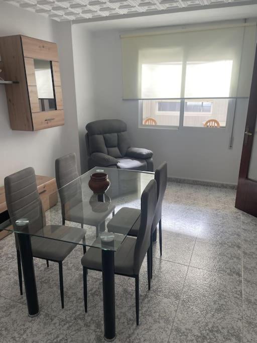 Gran Piso 3 Habitaciones Sagunto Eksteriør billede