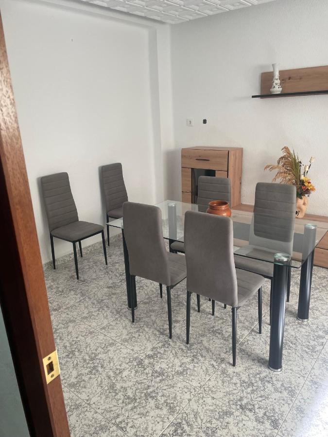 Gran Piso 3 Habitaciones Sagunto Eksteriør billede