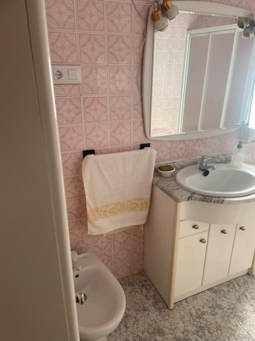 Gran Piso 3 Habitaciones Sagunto Eksteriør billede