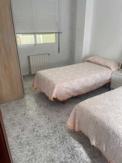 Gran Piso 3 Habitaciones Sagunto Eksteriør billede